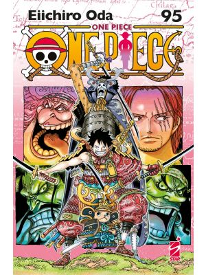 ONE PIECE NEW EDITION 95