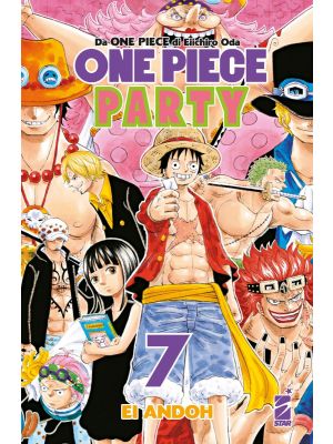 ONE PIECE PARTY 7