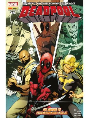 DEADPOOL 74   DEADPOOL 15  