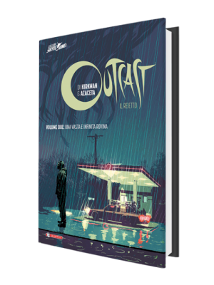 OUTCAST 2 cartonato Una vasta e infinita rovina