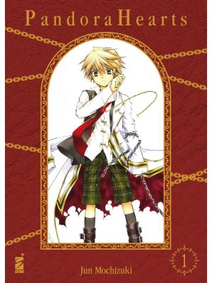 Pandora Hearts  New Edition 1