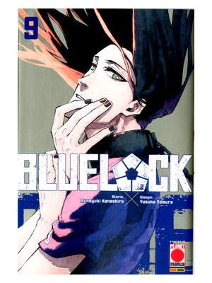 BLUE LOCK  9