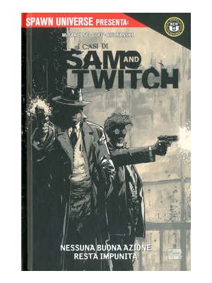 I CASI DI SAM E TWITCH 1 NESSUNA BUONA AZIONE REST - SPAWN UNIVERSE PRESENTA  