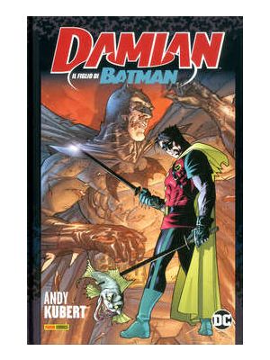  DAMIAN IL FIGLIO DI BATMAN