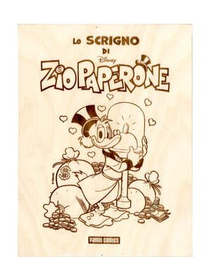 LO SCRIGNO DI ZIO PAPERONE