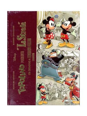 TOPOLINO PRESENTA: LA STRADA