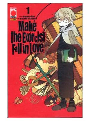 MAKE THE EXORCIST FALL IN LOVE  1