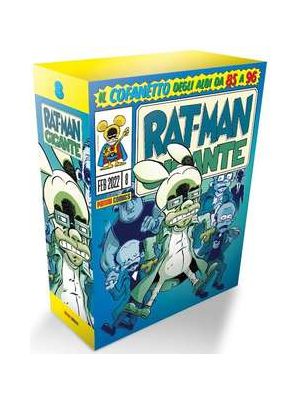 RAT-MAN GIGANTE COFANETTO 85/96 