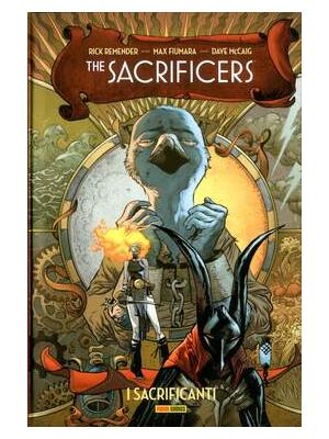 The Sacrificers 1 I Sacrificanti