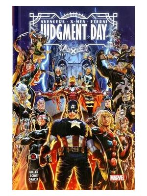  A.X.E. JUDGMENT DAY