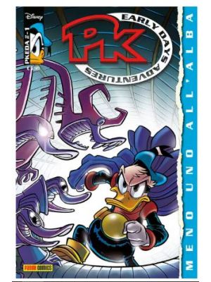 PK: Meno Uno all'Alba Disney Special Events 58