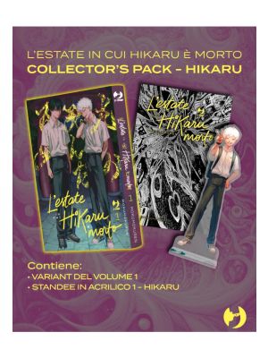 L' estate in cui Hikaru è morto 1 - Ed. Variant con Acrylic Standee