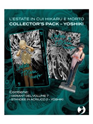 L' estate in cui Hikaru è morto 7 - Ed. Variant con Acrylic Standee