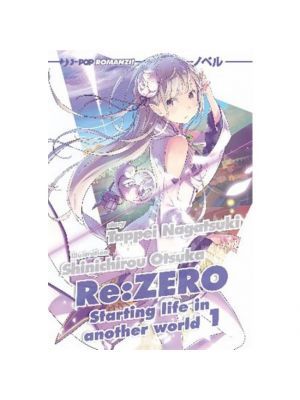 RE:ZERO NOVEL 1 