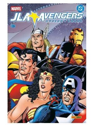 JLA / Avengers 1 - DC Facsimile Edition