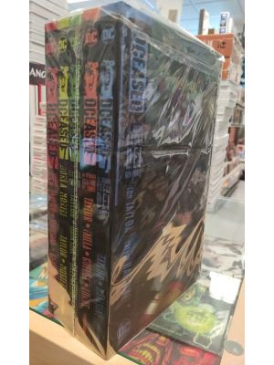 DCEASED 5 Volumi Panini DC