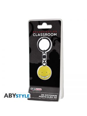 ASSASSINATION CLASSROOM - Portachiavi 3D: 