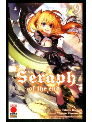 SERAPH OF THE END  9 Ristampa 