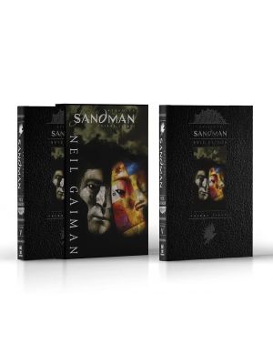 Sandman di Neil Gaiman Vol. 5 DC Absolute
