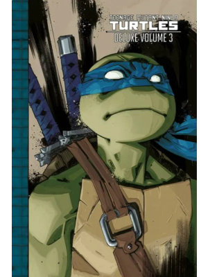 TEENAGE MUTANT NINJA TURTLES DELUXE 3