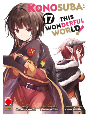 Konosuba! – This Wonderful World 17 
