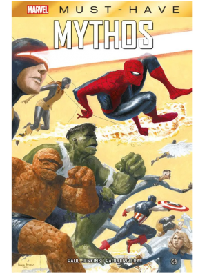 MARVEL MUST HAVE MYTHOS 