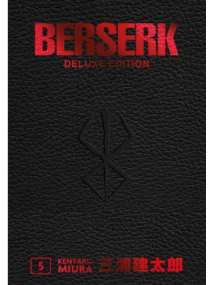 BERSERK DELUXE EDITION 5
