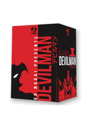 Devilman Box