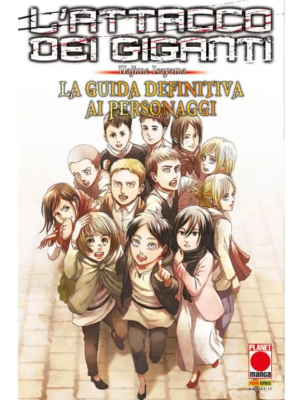 L' Attacco dei Giganti – La Guida Definitiva ai Personaggi
