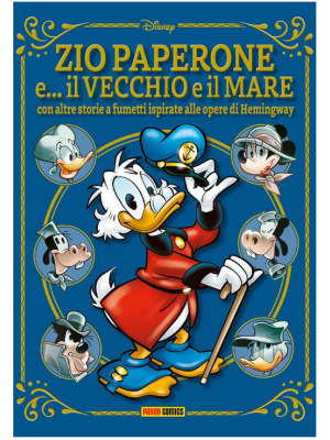 Zio Paperone e… Il Vecchio e il Mare