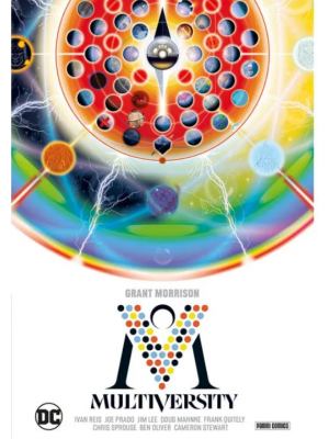 Multiversity - DC Deluxe