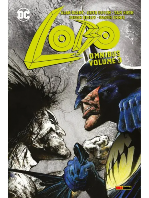 DC OMNIBUS LOBO VOLUME 3