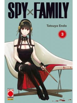 Spy x Family 3