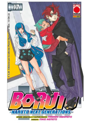 Boruto  Naruto Next Generations 17