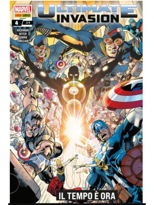 Ultimate Invasion 4