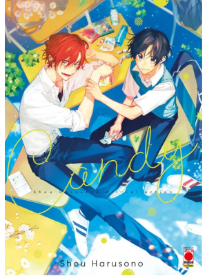 CANDY SHOU HARUSONO ART COLLECTION L`ARTBOOK DI SASAKI E MIYANO