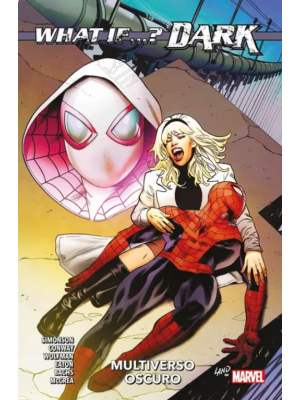 WHAT IF...? DARK MULTIVERSO OSCURO - MARVEL COLLECTION 