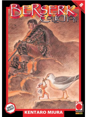 BERSERK COLLECTION SERIE NERA QUARTA RISTAMPA 8