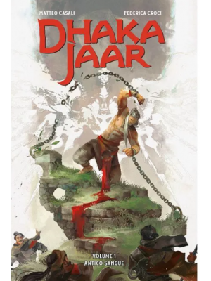 Dhakajaar serie completa 3 volumi