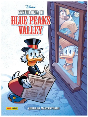 L'Antologia di Blue Peaks Valley