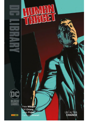 Human Target 3 Un'Altra Chance