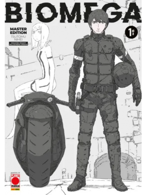 Biomega Master Edition 1