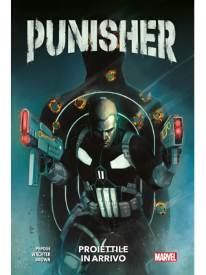 Punisher: Proiettile in Arrivo Marvel Collection