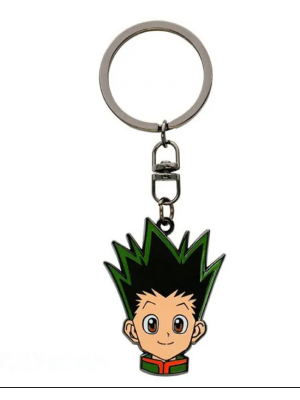 Portachiavi Gon testa Hunter x Hunter - keychain metallo