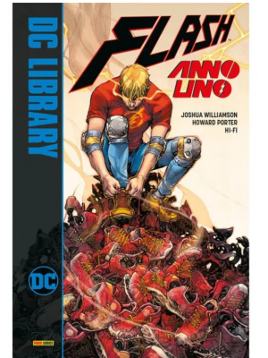 Flash Anno Uno DC Library