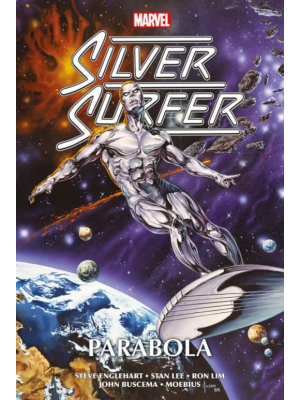  Marvel Omnibus Silver Surfer Parabola