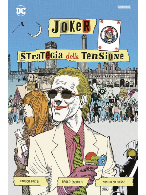 Joker: Strategia della Tensione – Artist Edition