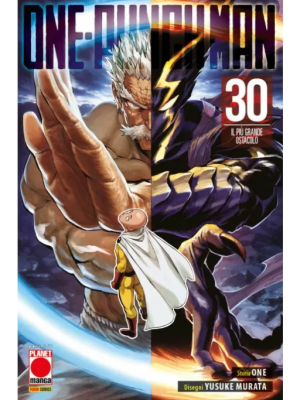 One-Punch Man 30