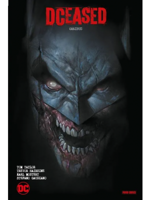 DC Omnibus Dceased