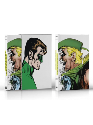Lanterna Verde/Freccia Verde di Neal Adams DC Absolute